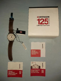 Swiss Military Automatic watch - BNIB