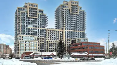 Welcome to this thoughtfully designed 1 Bedroom plus Den condo, offering a functional layout with ve...