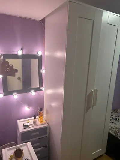 Clean private and personal room available for rent in the basement for a female student only. Availa...