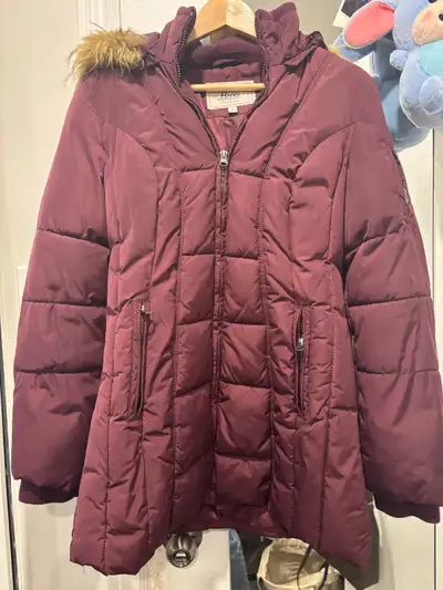 Bass Winter Jacket size small , View more