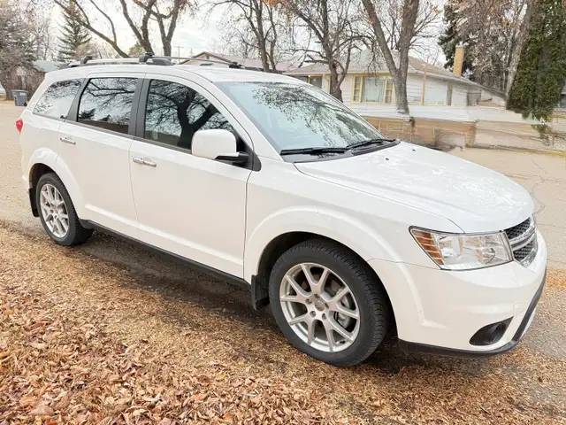 2016 Dodge Journey R/T - LOW KMS559287538078208002