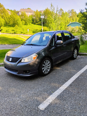 2010 Suzuki SX4 Sport