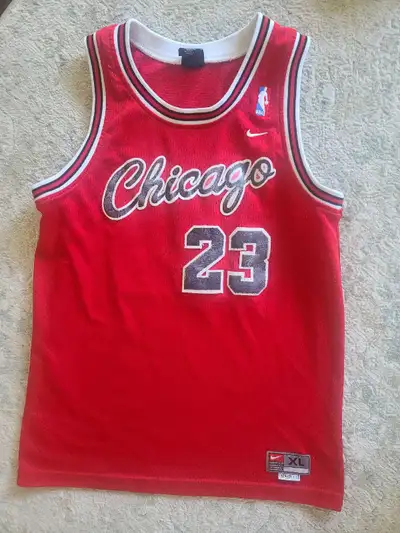 Michael jordan nba Chicago bulls jersey, View more