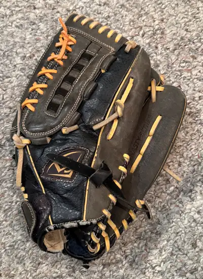 baseball glove repair, View more