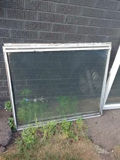 4 single glass window pane, View more