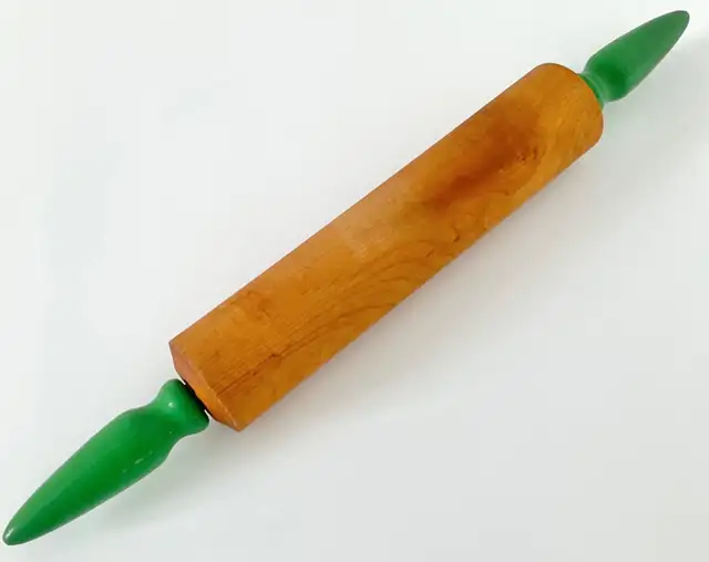 Antiquity. Magnificent wooden rolling pin collection 263417655395713122
