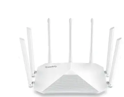 7 ANTENNA AC2100 Gigabit Dual Band Wireless Router, View more
