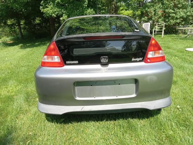2000 Honda Insight in Cars & Trucks in Mississauga / Peel Region - Image 4