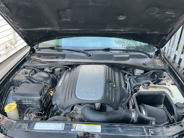 2010 Dodge Charger Rt V8 5.7L in Cars & Trucks in Windsor Region - Image 4