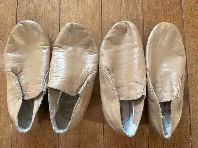 Chaussures de danse pour enfant 12,5 et 13,5, View more