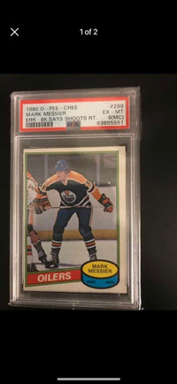 Messier rookie 