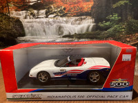 Greenlight 1/18 Corvette Indianapolis 500 Official Pace Car