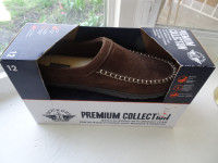 Men's Docker's Slippers Brown Size 10 Width Medium