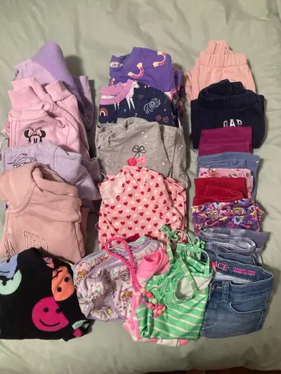 Gently Used Girls Clothes, View more