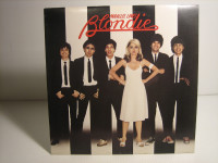 BLONDIE - PARALLEL LINES  LP VINYL RECORD ALBUM