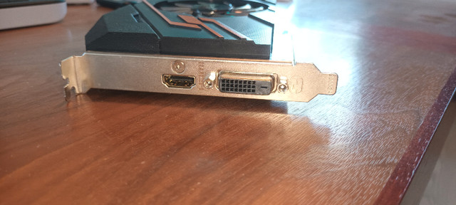 Gigabyte 2GB GT 1030 GDDR5 in System Components in Edmonton - Image 2