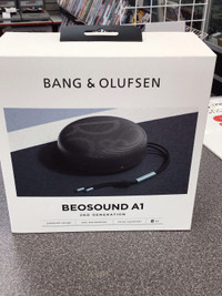 Bang & Olufsen Bluetooth haut parleur 
