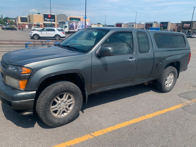 Chevrolet Colorado 2010, 2.9L, 4x4. — photo 5
