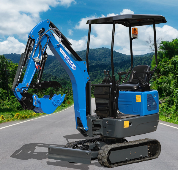 RIPPA R10 ECO Diesel | 1 Ton Kubota Engine in Heavy Equipment in Mississauga / Peel Region - Image 2