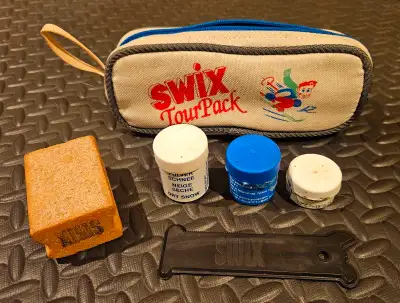 Cross Country Ski Waxing Kit, View more
