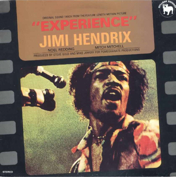 JIMI HENDRIX- EXPERIENCE JIMI HENDRIX DISQUE VINYLE dans CD, DVD et Blu-ray  à Ville de Montréal
