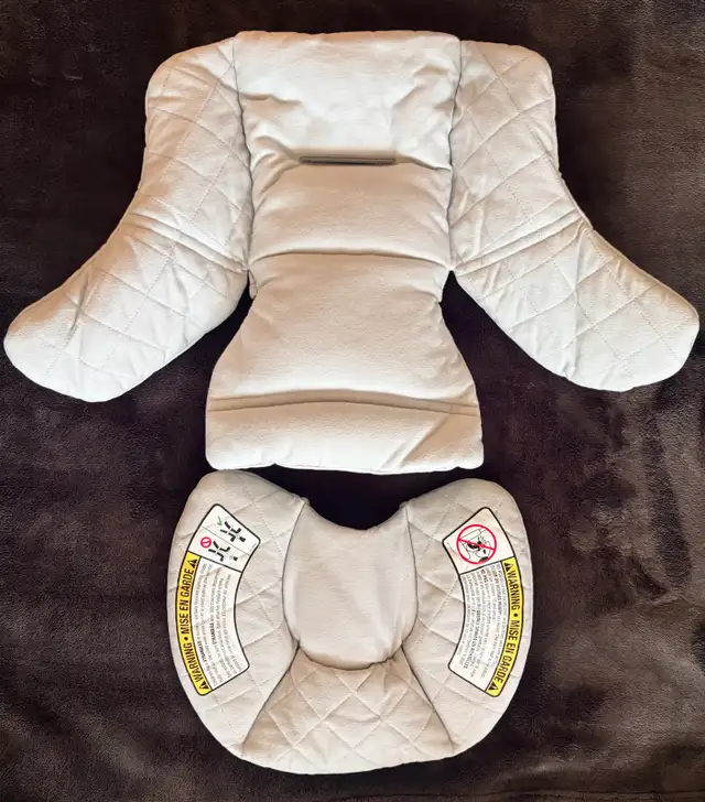 Nuna Infant Car Seat Inserts – 2 Sets565620366818027522