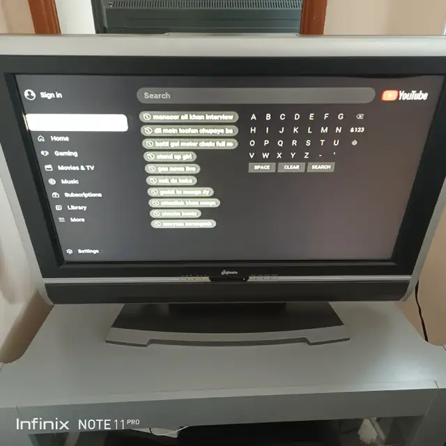 Digimate 32 inches flat screen TV  in TVs in Mississauga / Peel Region - Image 6