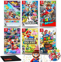 Nintendo Switch games rental