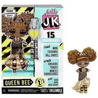 NEW LOL Surprise J.K. Queen Bee Mini Fashion Doll