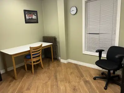 This compact and efficient office space is ideally located in the heart of downtown Charlottetown at...