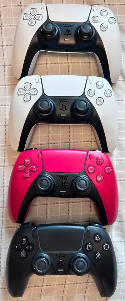 PlayStation 5 Controllers, View more