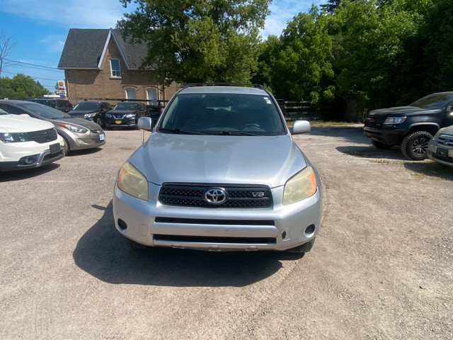 2006 Toyota RAV4 V6 AWD| ONE OWNER in Cars & Trucks in Mississauga / Peel Region - Image 2