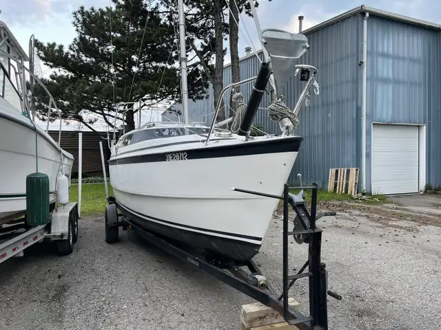 Macgregor 26X in Sailboats in Oshawa / Durham Region - Image 2