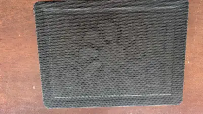 Laptop cooling mat, View more