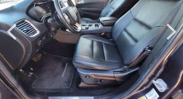 2014 Dodge Durango Limited (GT) 7Passenger 1 Owner in Cars & Trucks in City of Toronto - Image 4