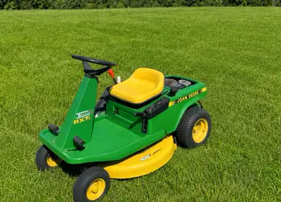 Vous avez une vieille tondeuse, un tracteur à gazon, un weed eater, une scie mécanique ou tout autre...