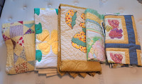 New Vintage All Hand Quilted Bed Quilts