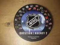 LNH-NHL-2 Jeux de sociétés (Hockey)français anglais