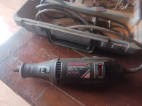 Dremel moto tool model 395