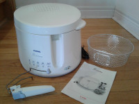 T-fal deep fryer for sale