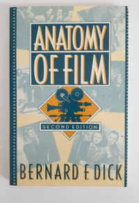 Livre Anatomy of Film, Second Edition, book (Anglais)