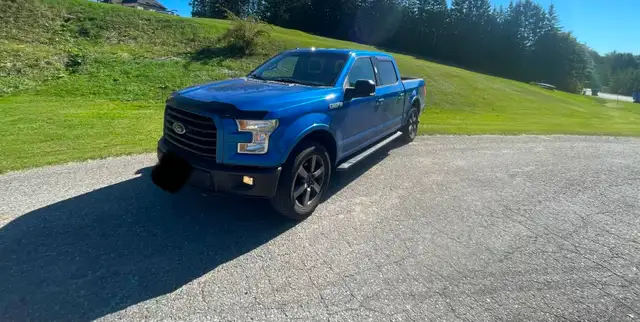 2016 Ford F150 4x4