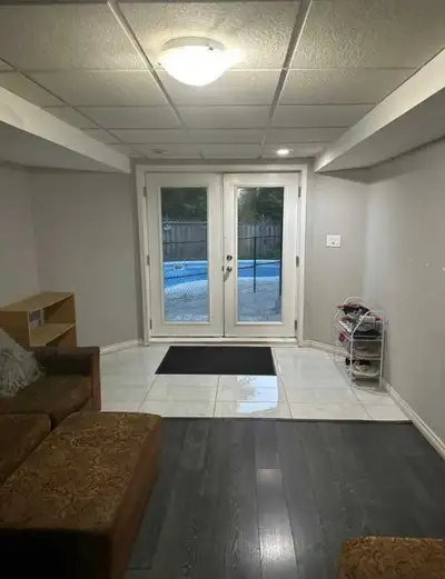 Shared furnished room available good for 2 girls. Walking distance to all amenities, bus stop, groce...