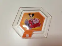 Mickey's Car Disney Infinity 1.0 Mickey Mouse Power Disc