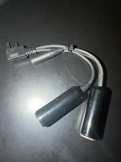 headset adapter for Ikom handheld, View more