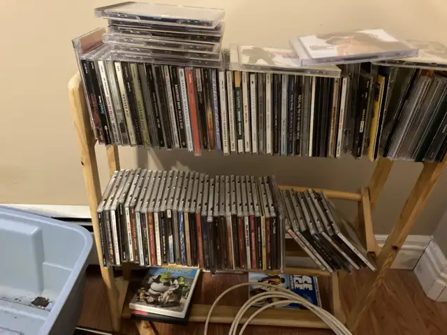 approximately 100 cd for sale in CDs, DVDs & Blu-ray in Cole Harbour - Image 3