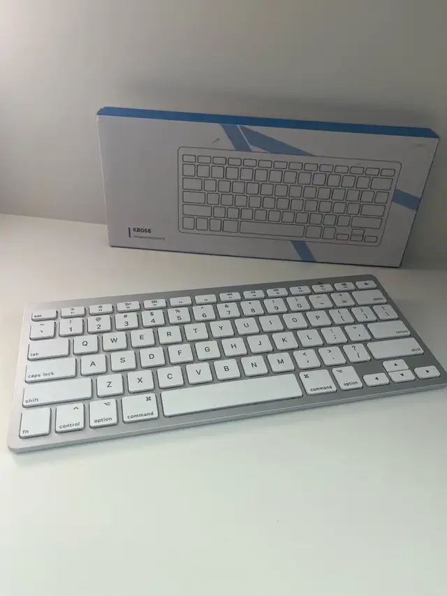 KB066 Wireless Keyboard in Mice, Keyboards & Webcams in City of Toronto - Image 3