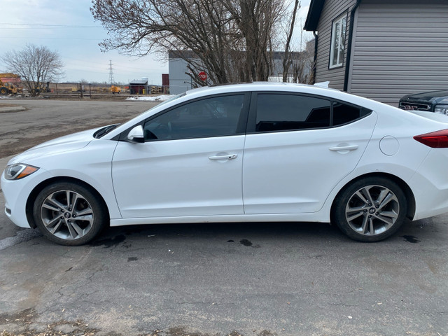 2017 Hyundai Elantra in Cars & Trucks in Thunder Bay