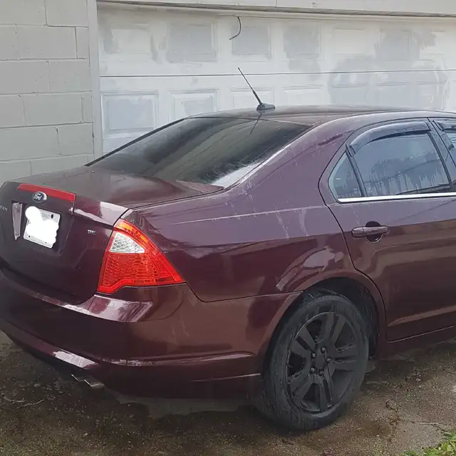 2012 Ford Fusion SE trim62863214816515122