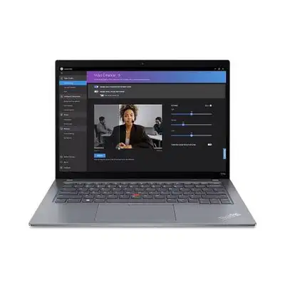 Lenovo Thinkpad t14 gen 2 laptop - touch,11th gen i5,16GB/512GB, View more